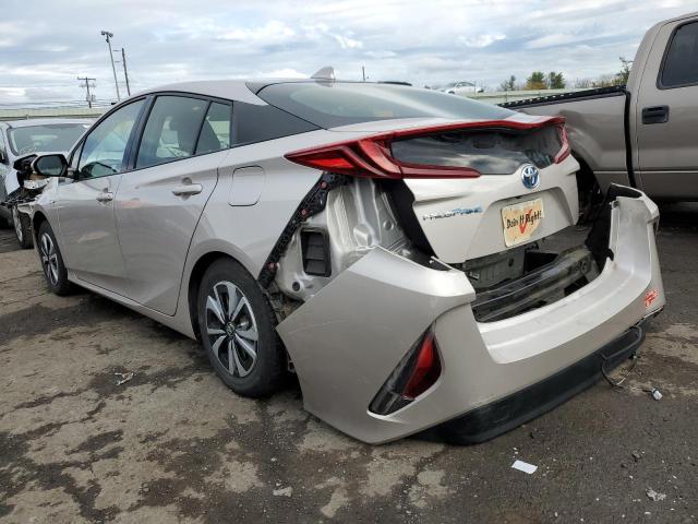 JTDKARFP2H3067725 - 2017 TOYOTA PRIUS PRIM 银色 照片 3