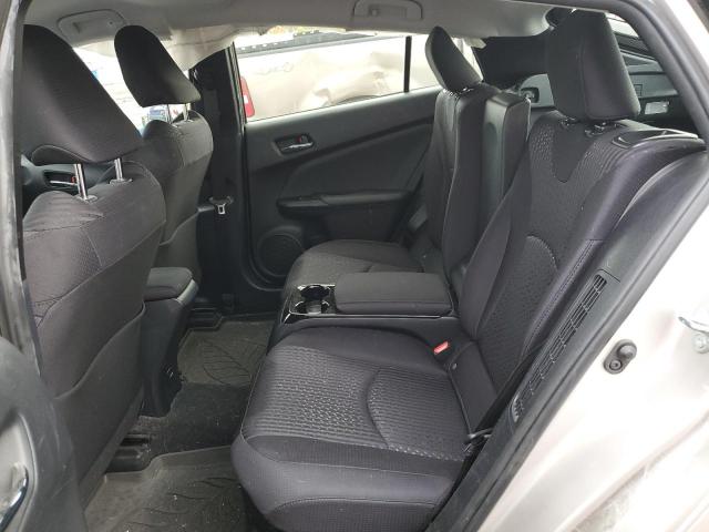 JTDKARFP2H3067725 - 2017 TOYOTA PRIUS PRIM 银色 照片 6