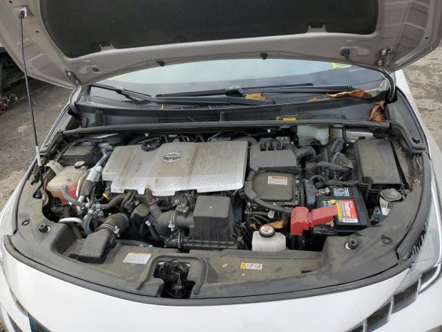 JTDKARFP2H3067725 - 2017 TOYOTA PRIUS PRIM 银色 照片 7