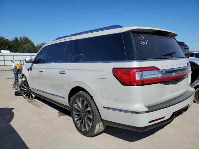 5LMJJ3KT0MEL19040 - 2021 LINCOLN NAVIGATOR 白色 照片 3