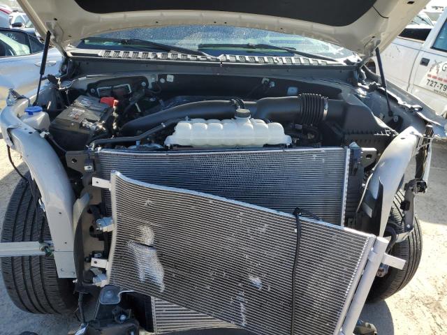 5LMJJ3KT0MEL19040 - 2021 LINCOLN NAVIGATOR 白色 照片 7