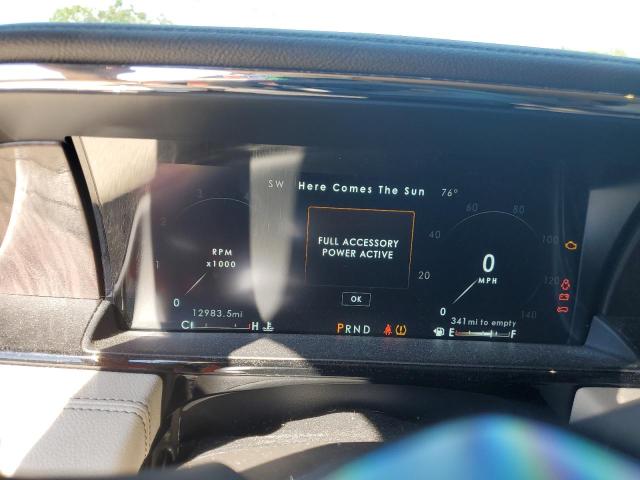 5LMJJ3KT0MEL19040 - 2021 LINCOLN NAVIGATOR 白色 照片 8