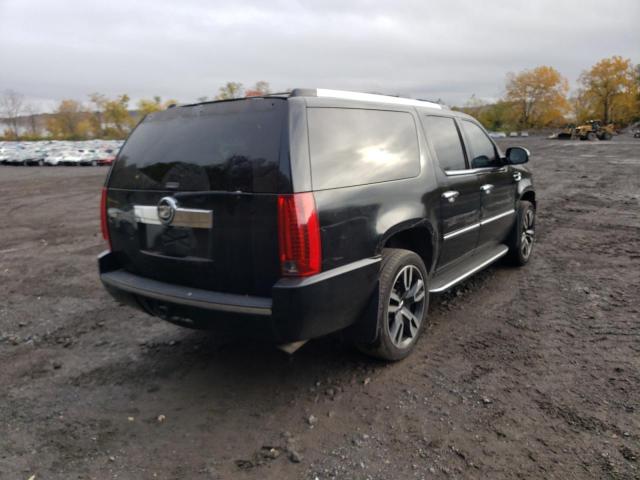 1GYFK66837R412935 - 2007 CADILLAC ESCALADE E BLACK photo 4