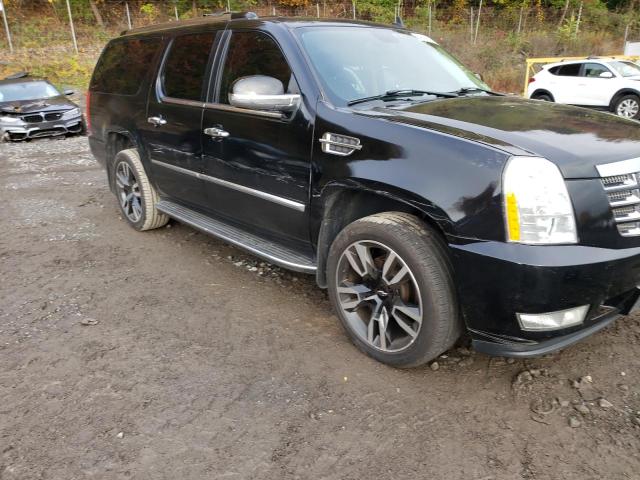 1GYFK66837R412935 - 2007 CADILLAC ESCALADE E BLACK photo 9