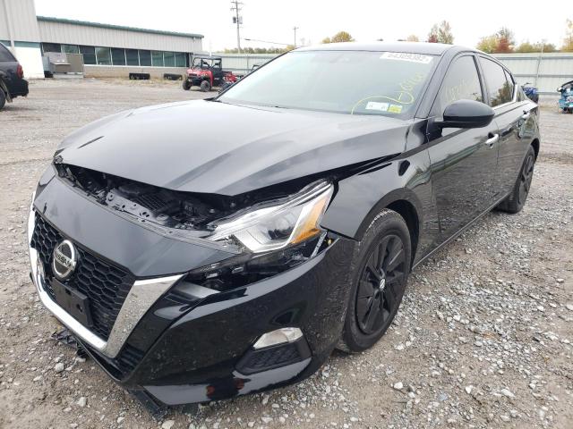 1N4BL4BV6LC134794 - 2020 NISSAN ALTIMA S BLACK photo 2