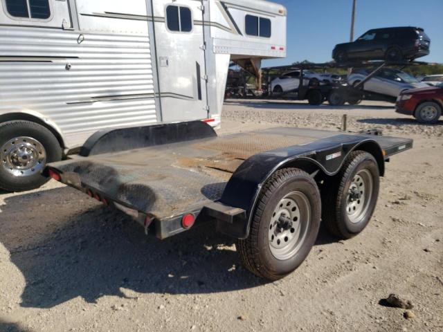 4DMBS1028E1046463 - 2014 AMERICAN MOTORS TRAILER BLACK photo 4