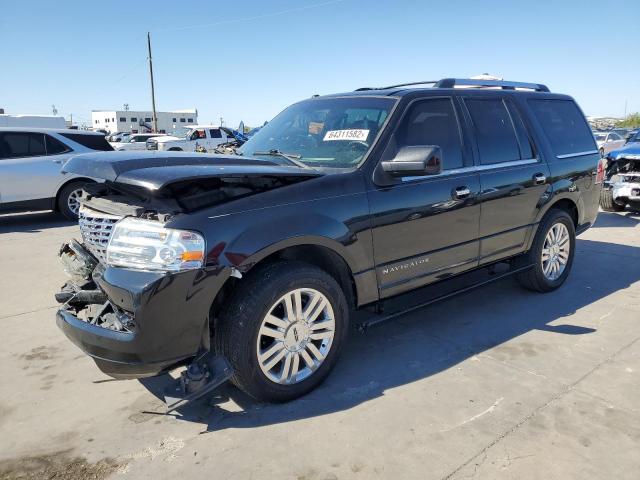 5LMJJ2H58BEJ02903 - 2011 LINCOLN NAVIGATOR 黑色 照片 2