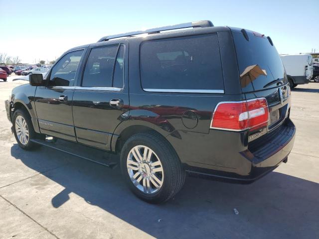 5LMJJ2H58BEJ02903 - 2011 LINCOLN NAVIGATOR 黑色 照片 3