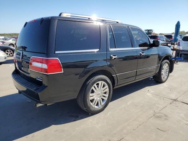 5LMJJ2H58BEJ02903 - 2011 LINCOLN NAVIGATOR 黑色 照片 4
