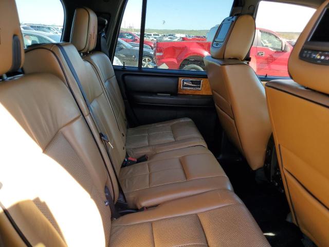 5LMJJ2H58BEJ02903 - 2011 LINCOLN NAVIGATOR 黑色 照片 6