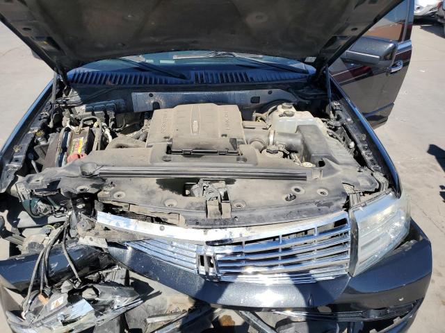 5LMJJ2H58BEJ02903 - 2011 LINCOLN NAVIGATOR 黑色 照片 7