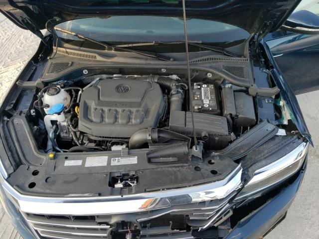 1VWMA7A30LC008003 - 2020 VOLKSWAGEN PASSAT R-L BLUE photo 7