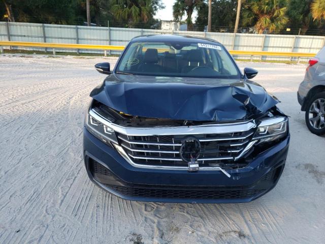 1VWMA7A30LC008003 - 2020 VOLKSWAGEN PASSAT R-L BLUE photo 9