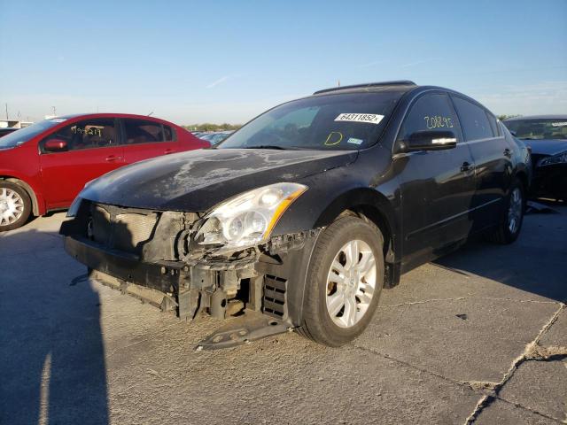 1N4AL2AP0AN476553 - 2010 NISSAN ALTIMA BAS BLACK photo 2