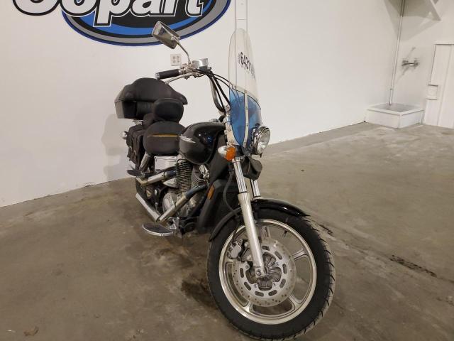 1HFSC18092A604160 - 2002 HONDA VT1100 C  photo 1