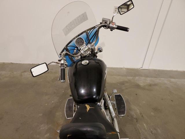 1HFSC18092A604160 - 2002 HONDA VT1100 C  photo 5