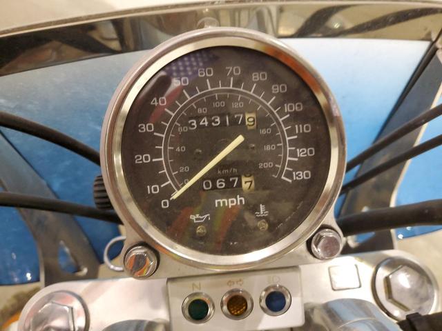 1HFSC18092A604160 - 2002 HONDA VT1100 C  photo 8