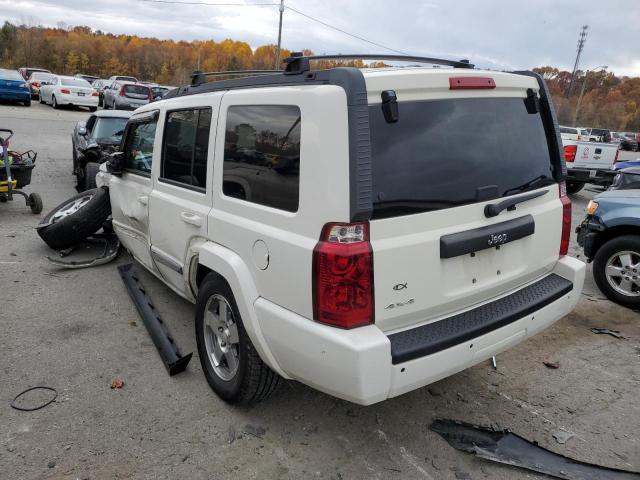 1J4RG4GK0AC128153 - 2010 JEEP COMMANDER 白色 照片 3