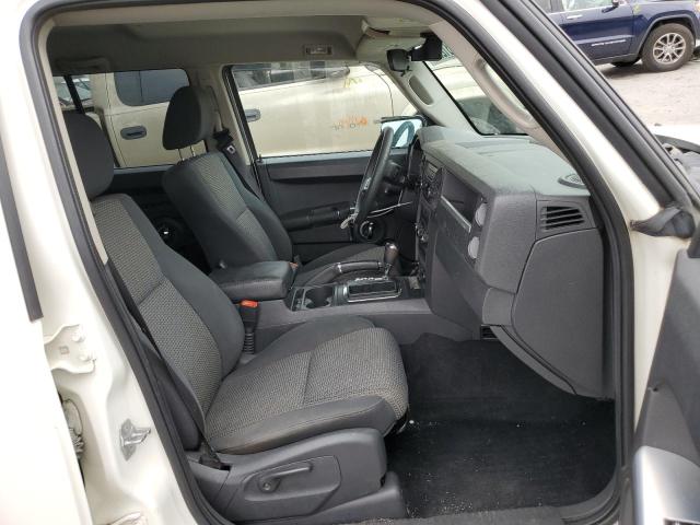 1J4RG4GK0AC128153 - 2010 JEEP COMMANDER 白色 照片 5