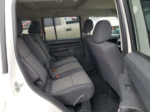 1J4RG4GK0AC128153 - 2010 JEEP COMMANDER 白色 照片 6