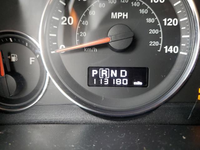 1J4RG4GK0AC128153 - 2010 JEEP COMMANDER 白色 照片 8