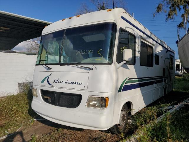 3FCLF53S3XJA08964 - 1999 FORD F550 SUPER WHITE photo 2