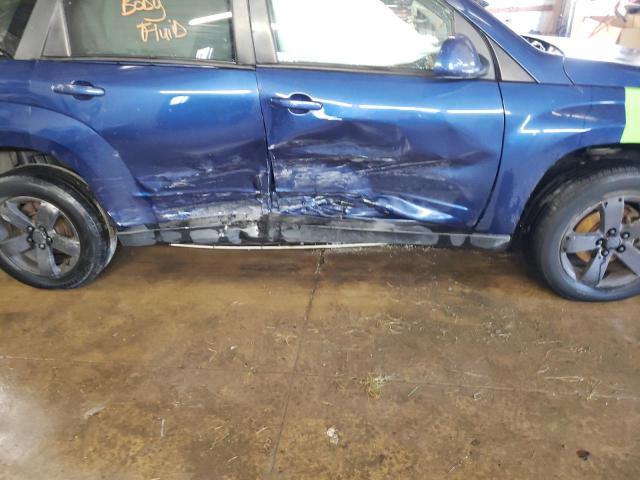 2S3DB917786122497 - 2008 SUZUKI XL7 LIMITE BLUE photo 9