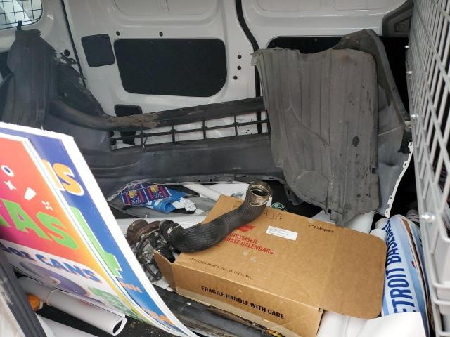 3N63M0ZN1HK722028 - 2017 CHEVROLET CITY EXPRE WHITE photo 6