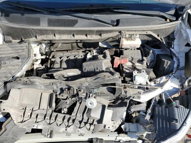 3N63M0ZN1HK722028 - 2017 CHEVROLET CITY EXPRE WHITE photo 7