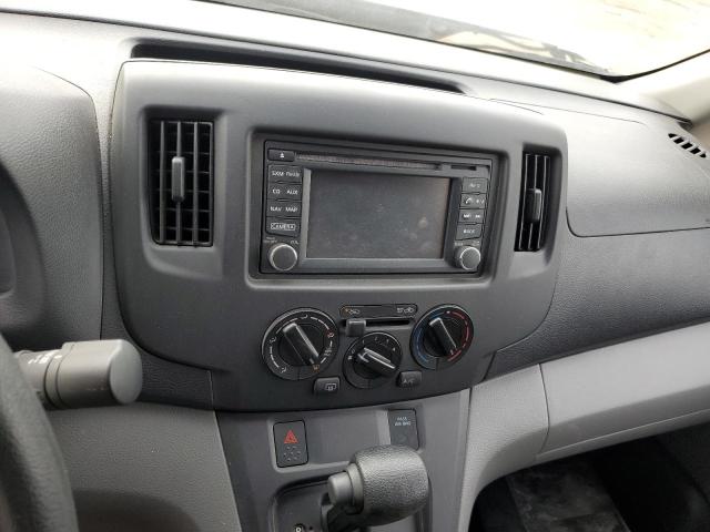 3N63M0ZN1HK722028 - 2017 CHEVROLET CITY EXPRE WHITE photo 9