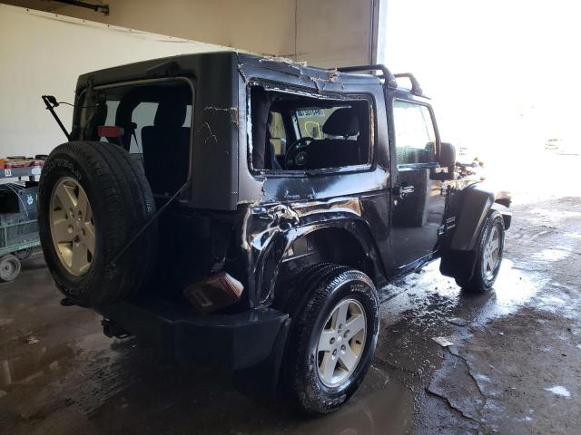 1C4AJWAG5CL157249 - 2012 JEEP WRANGLER S BLACK photo 4