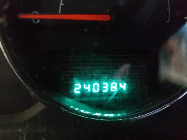 1C4AJWAG5CL157249 - 2012 JEEP WRANGLER S BLACK photo 8