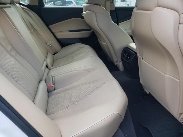 19UUB5F64MA005269 - 2021 ACURA TLX ADVANC WHITE photo 6