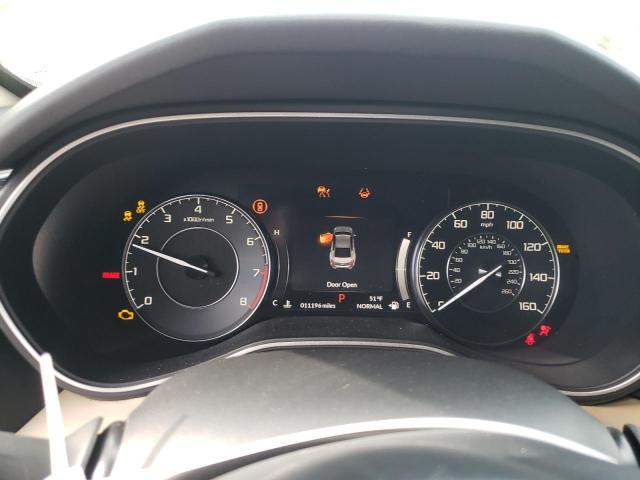 19UUB5F64MA005269 - 2021 ACURA TLX ADVANC WHITE photo 8