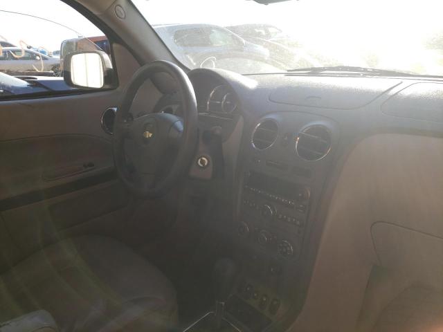 3GNDA13D26S511205 - 2006 CHEVROLET HHR LS 银色 照片 9