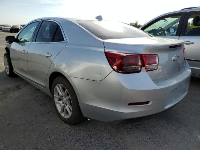 1G11D5RR0DF104880 - 2013 CHEVROLET MALIBU 1LT 银色 照片 3