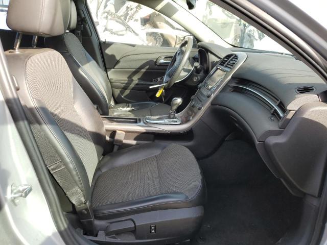 1G11D5RR0DF104880 - 2013 CHEVROLET MALIBU 1LT 银色 照片 5