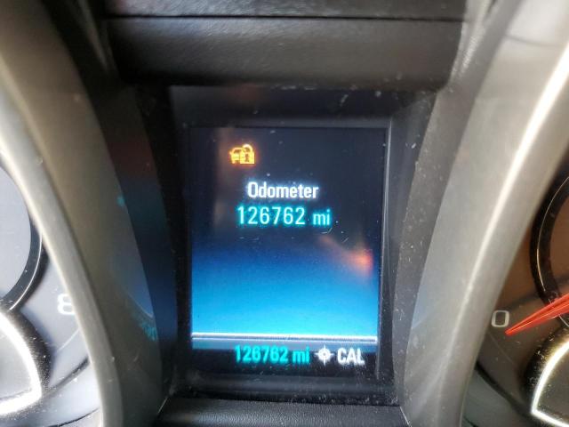 1G11D5RR0DF104880 - 2013 CHEVROLET MALIBU 1LT 银色 照片 8