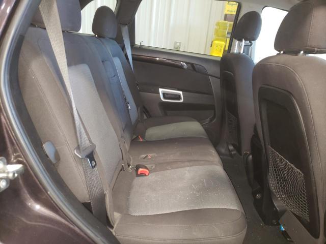 3GNAL2EK7FS516379 - 2015 CHEVROLET CAPTIVA LS 棕色 照片 6