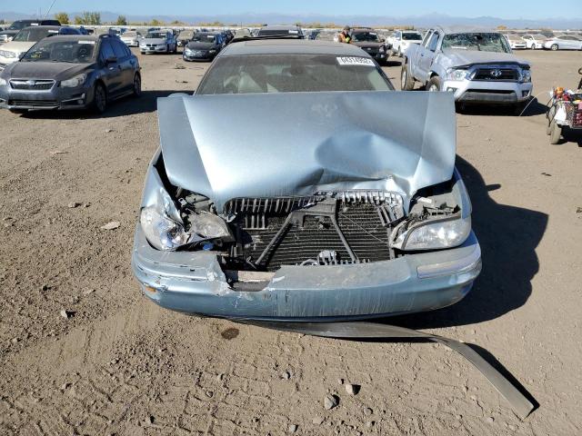 1G4CU541344111797 - 2004 BUICK PARK AVENU BLUE photo 9