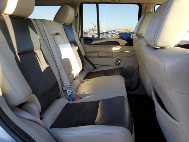 1J8HG68218C171981 - 2008 JEEP COMMANDER 银色 照片 6