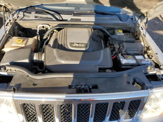 1J8HG68218C171981 - 2008 JEEP COMMANDER 银色 照片 7