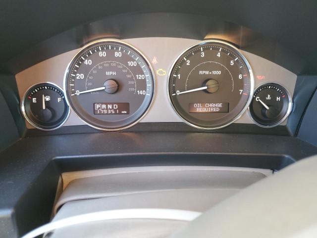 1J8HG68218C171981 - 2008 JEEP COMMANDER 银色 照片 8