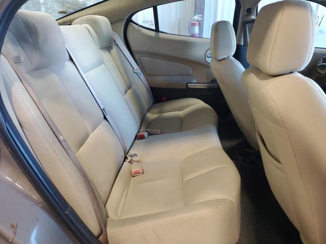 2G2WP552261256526 - 2006 PONTIAC GRAND PRIX ვერცხლისფერი ფოტო 6