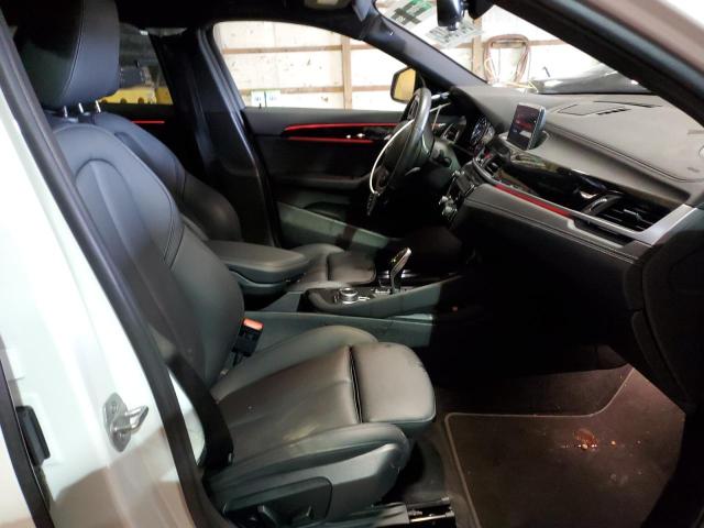 WBXYJ1C04N5U26952 - 2022 BMW X2 XDRIVE2 WHITE photo 5