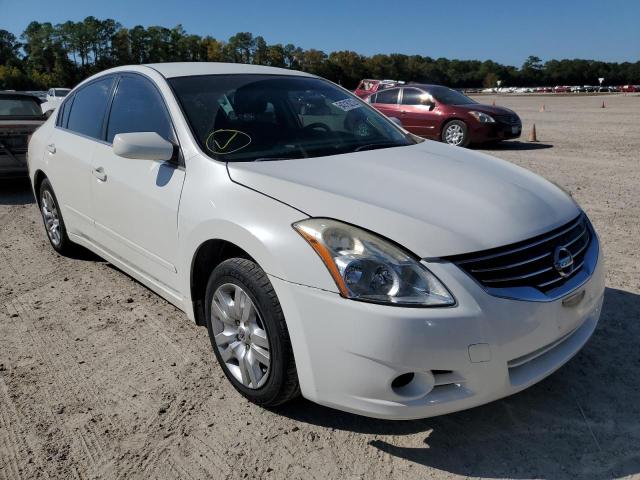 1N4AL2AP5CC125961 - 2012 NISSAN ALTIMA BAS WHITE photo 1