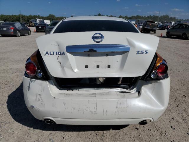 1N4AL2AP5CC125961 - 2012 NISSAN ALTIMA BAS WHITE photo 9