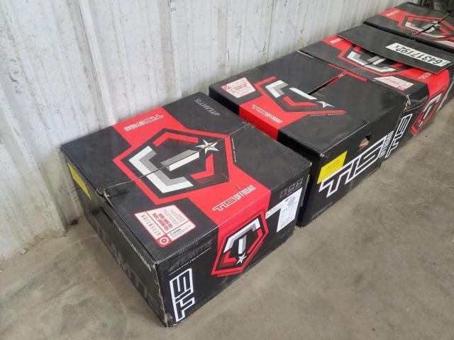 undefined - 2018 MISC WHEEL/TIRE BLACK photo 1