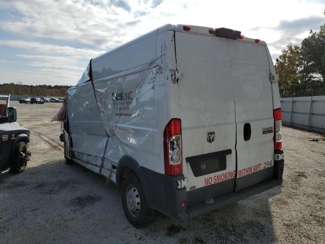 3C6TRVDG3JE119765 - 2018 RAM PROMASTER WHITE photo 3