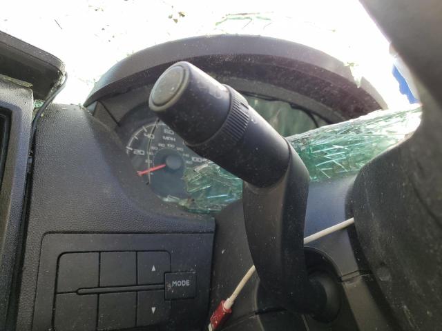 3C6TRVDG3JE119765 - 2018 RAM PROMASTER WHITE photo 8